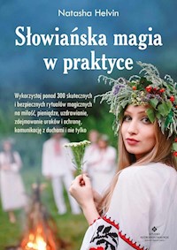 Słowiańska magia w praktyce - Helvin Natasha - książka