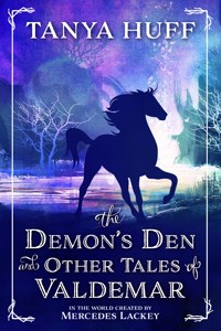The Demon's Den and Other Tales of Valdemar - Tanya Huff - ebook