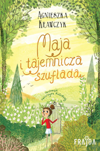 Maja i tajemnicza szuflada - Agnieszka Krawczyk - ebook + audiobook + książka