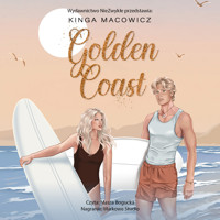 Golden Coast - Macowicz Kinga - ebook + audiobook + książka