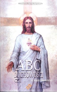 ABC Duchowości Część 2 - Marek Chmielewski - książka