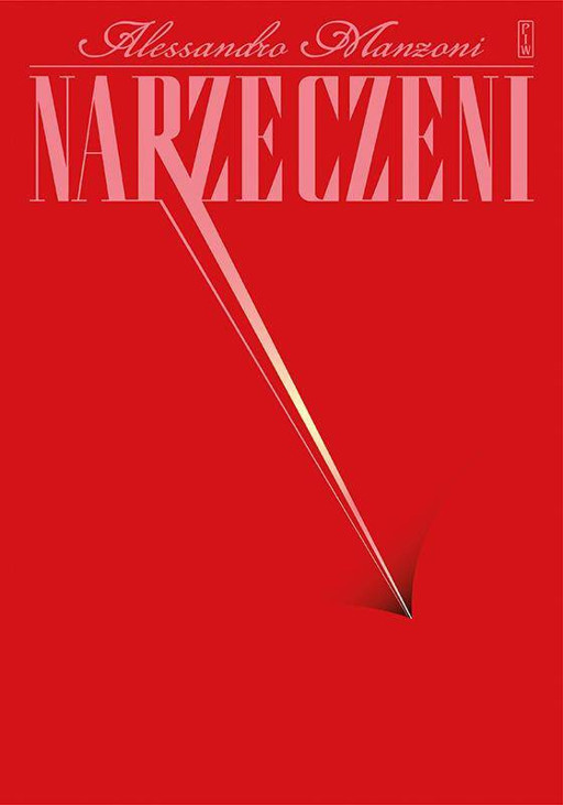 Okładka książki Narzeczeni - Manzoni Alessandro