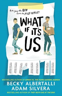 What If It's Us - Adam Silvera, Albertalli Becky - książka