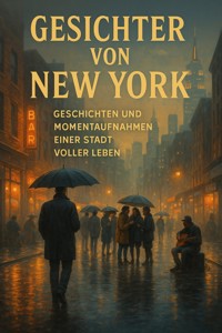 Gesichter von New York - Miriam Mayer - ebook