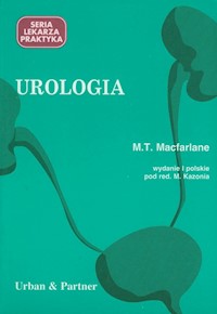 Urologia HOS - Macfarlane Michael T. - książka