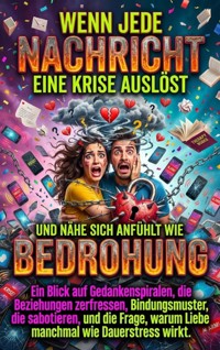 Wenn jede Nachricht eine Krise auslöst und Nähe sich anfühlt wie Bedrohung - Clara Neumann - ebook