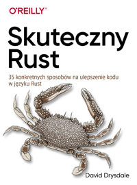 Skuteczny Rust - Drysdale David - książka