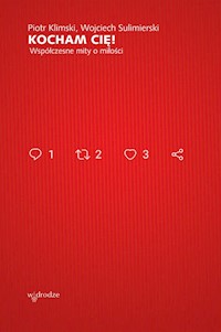 Kocham Cię! - Klimski Piotr, Sulimierski Wojciech - książka