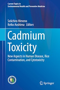 Cadmium Toxicity -  - ebook