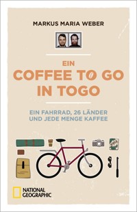 Ein Coffee to go in Togo - Markus Weber - ebook