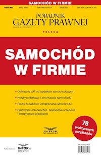 Samochód w firmie -  - książka