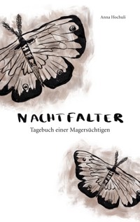 Nachtfalter - Anna Hochuli - ebook
