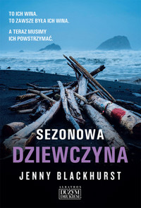 Sezonowa dziewczyna - Jenny Blackhurst - ebook + audiobook + książka