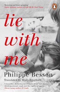 Lie With Me - Philippe Besson - książka