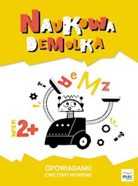 Opowiadanki Ćwiczymy mówienie  2+ - Marczewska Magdalena - książka