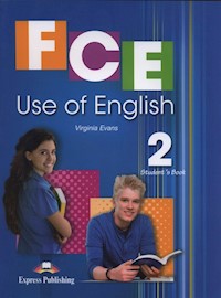 FCE Use of English 2 Student's Book - Evans Virginia - książka