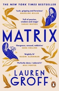 Matrix - Groff Lauren - książka