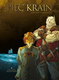 Pięć Krain Taka sama drapieżność.Tom 4 -  - książka