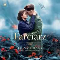 Farciarz - Jagna Rolska - ebook + audiobook + książka
