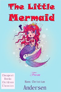 The Little Mermaid - Hans Christian Andersen - ebook