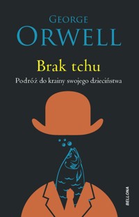 Brak tchu - George Orwell - audiobook + książka