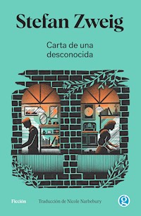Carta de una desconocida - Stefan Zweig - ebook