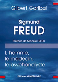 Sigmund Freud - Gilbert Garibal - ebook