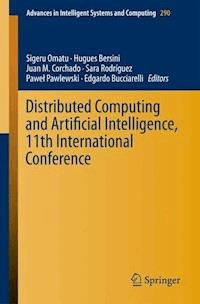 Distributed Computing and Artificial Intelligence, 11th International Conference -  - ebook