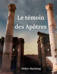 Le témoin des Apôtres - Didier Marfaing - ebook