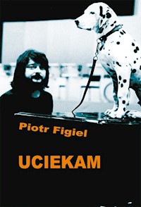 Uciekam - Figiel Piotr - książka