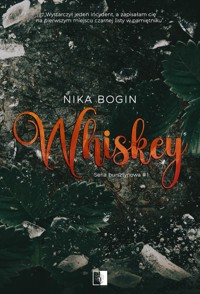 Whiskey Tom 1 - Bogin Nika - książka