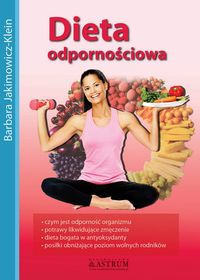 Dieta odpornościowa - Barbara Jakimowicz-Klein - książka