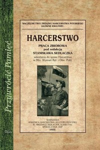 Harcerstwo - Sedlaczek Stanisław - książka