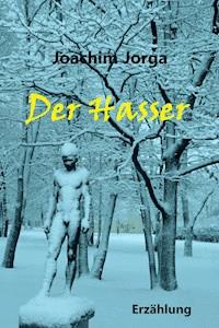 Der Hasser - Joachim Jorga - ebook