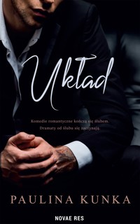 Układ - Paulina Kunka - ebook