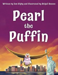 Pearl the Puffin - Tom Digby - ebook