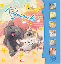 Kołysanki - zespóŁ AWM - książka