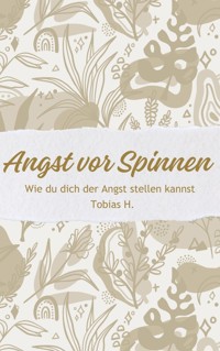 Angst vor Spinnen - wie du dich der Angst stellen kannst - Tobias Hopfmüller - ebook