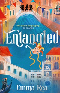 Entangled - Emma Rea - ebook