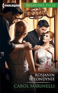 Rosjanin w Londynie - Carol Marinelli - ebook