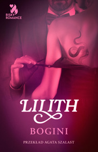 Bogini - Lilith - ebook + audiobook