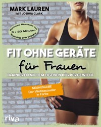Fit ohne Geräte für Frauen - Joshua Clark - ebook