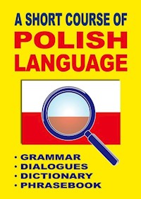 A Short Course of Polish Language - Gordon Jacek - książka