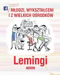 Lemingi -  - książka