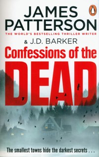 Confessions of the Dead - James Patterson - książka