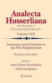 Astronomy and Civilization in the New Enlightenment -  - ebook