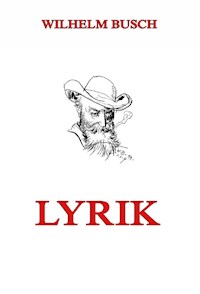 Lyrik - Wilhelm  Busch - ebook