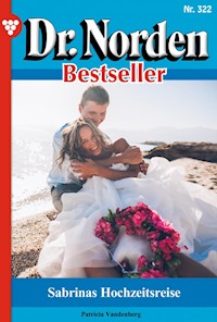 Sabrinas Hochzeitsreise - Vandenberg Patricia - ebook