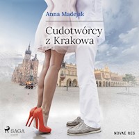 Cudotwórcy z Krakowa - Anna Madejak - ebook + audiobook + książka