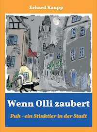 Wenn Olli zaubert - Erhard Kaupp - ebook